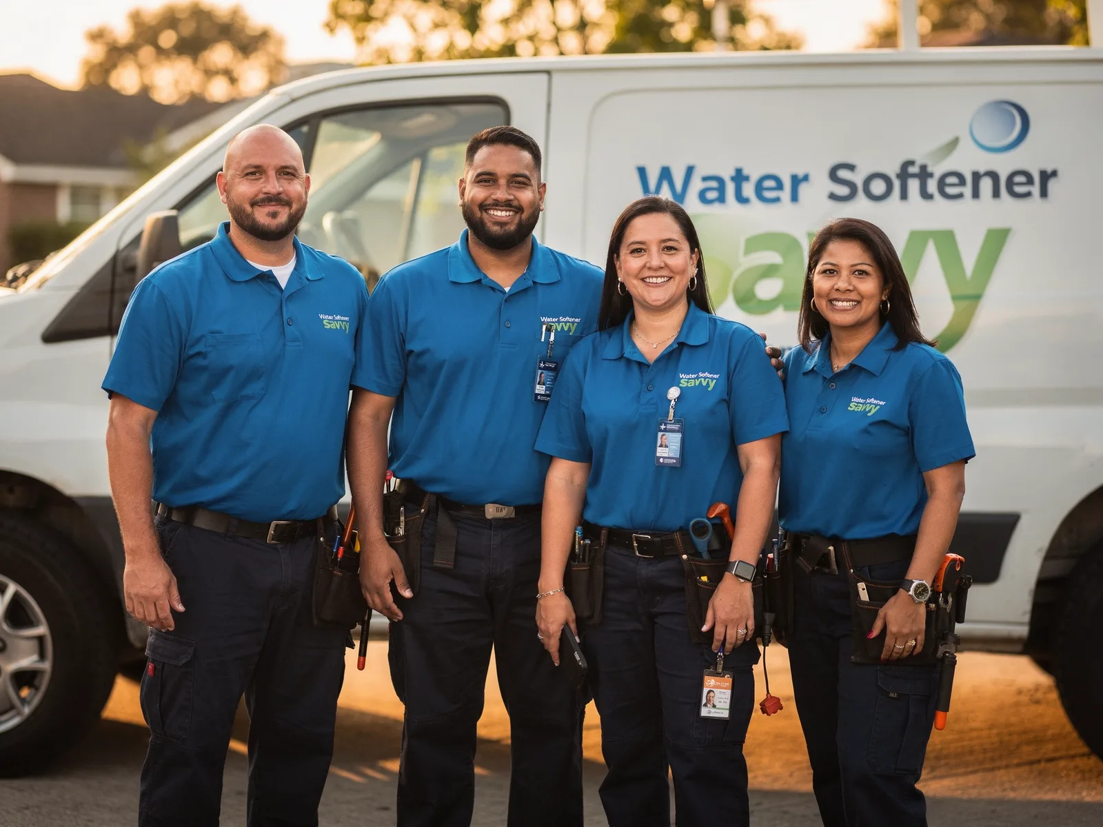 Water Softener Installation company in Bell, CA