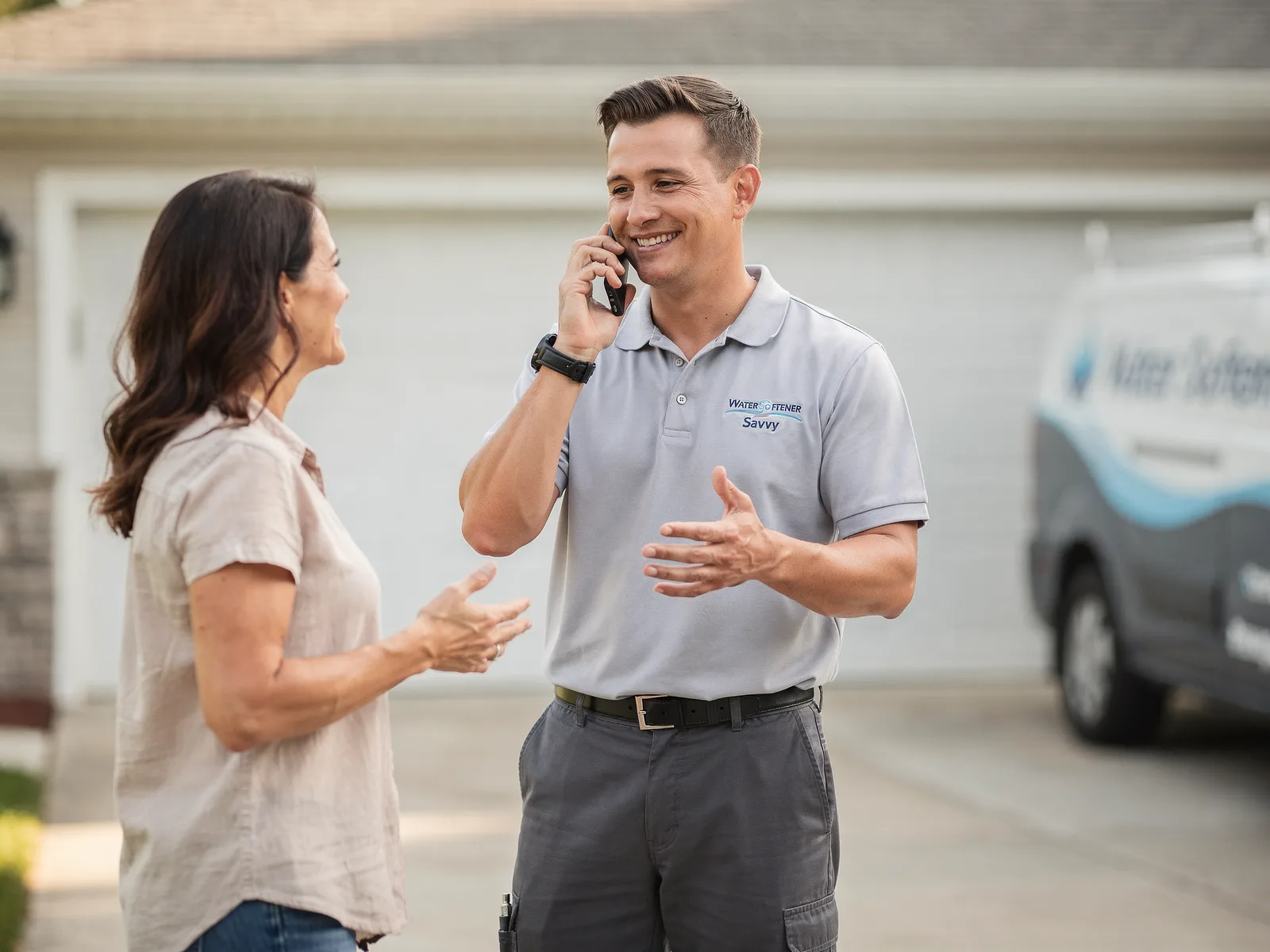 Water Softener Installation Bell, CA FAQs